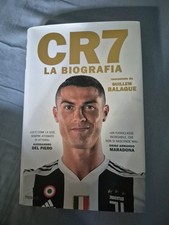 Libro Calcio Cristiano Ronaldo