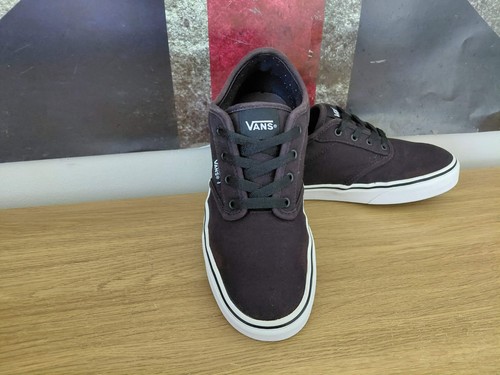 Vans atwood nero - vans, taglia