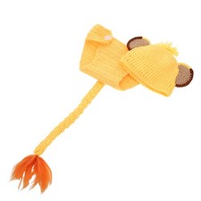  Lion Dress up Newborn