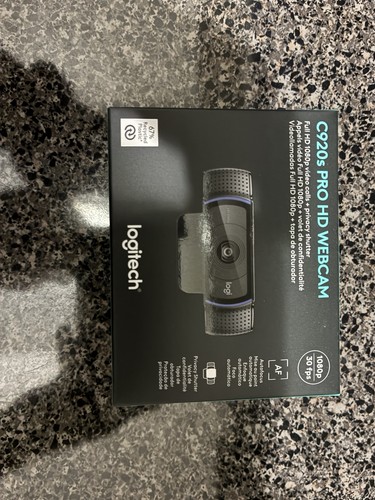 Autentica webcam logitech - autentica,