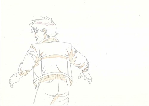 Katsuhiro ôtomo akira anime - Ôtomo,