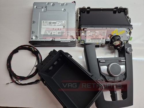 Audi originale mib2 - 8v,