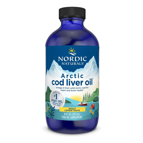 Olio fegato merluzzo - di,