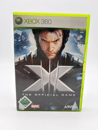 Men gioco ufficiale xbox - x-men,