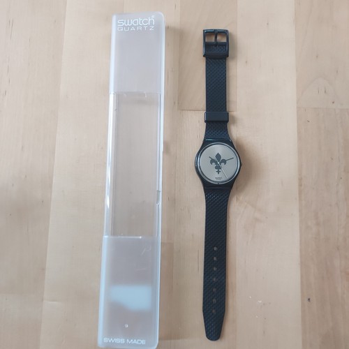 Swatch gb126 lucretia 1989 - gb126,