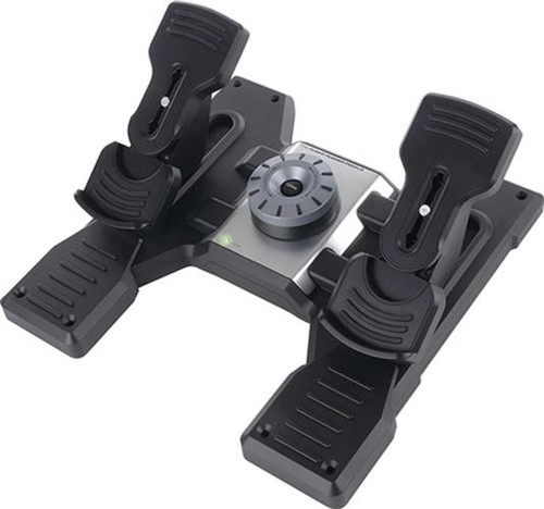 Logitech saitek pro flight - saitek,