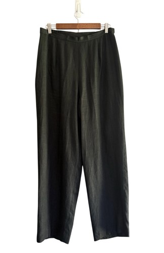 Talbots pantalone 100 lino - talbots,