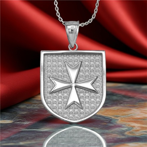 Collana ciondolo medaglia