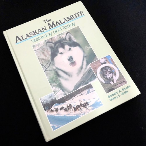 Alaskan malamute book the - alaskan,