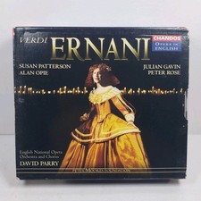 Giuseppe Verdi : Ernani CD 2