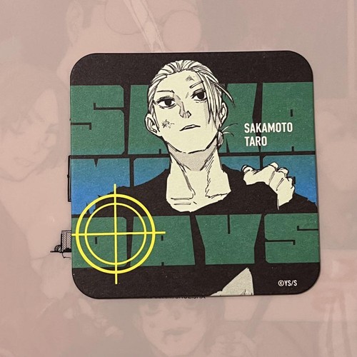 Sakamoto days jump - days,