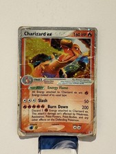 Charizard Ex 105/112 EX