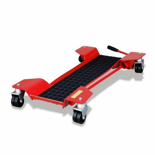 Carrello sposta motocicletta - sposta,