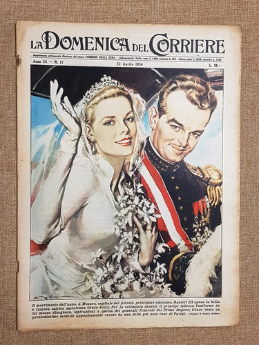 Domenica del corriere - del,