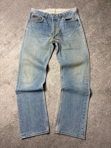 Levi 501 made usa - 501, in