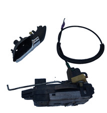 serratura chiusura dx opel tigra twin top roadster 2004 2009 93162239 + maniglia