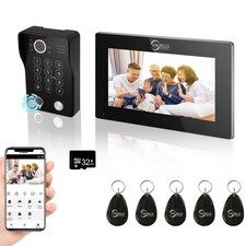 Videocitofono Wi-Fi Sistema di