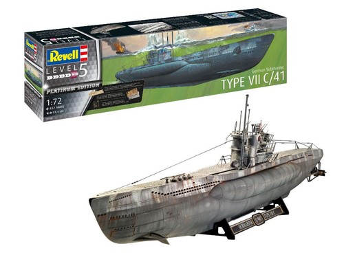 Revell 05163 sottomarino - revell,