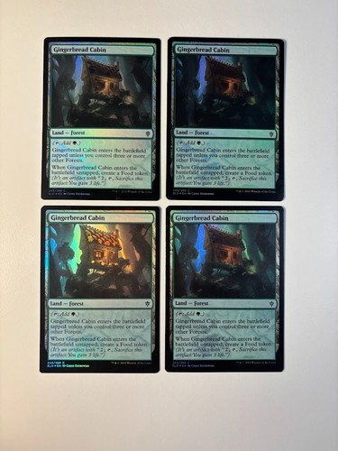 MTG-Gingerbread