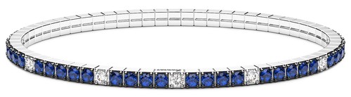 Bracciale zancan argento - bracciale, in