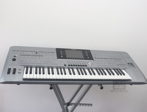 Yamaha tyros workstation - tyros, 5