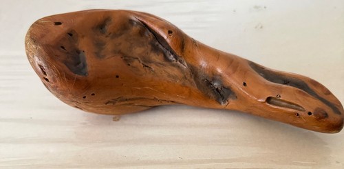Scultura astratta legno - scultura,