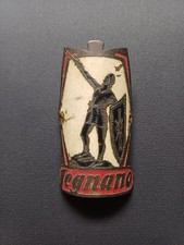 VECCHIO FREGIO LOGO "LEGNANO"