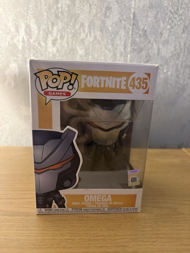 Funko pop fortnite omega - funko,