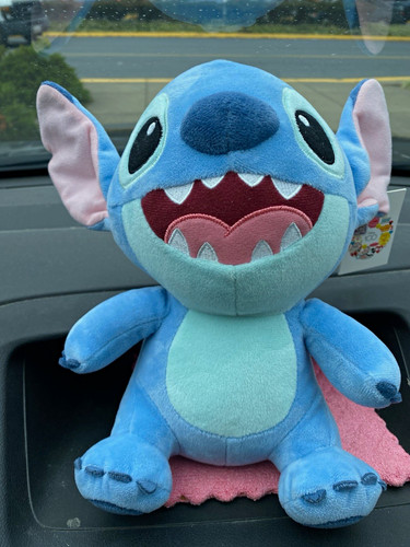 Peluche miniso lilo - &, stitch
