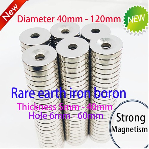 Magneti rotondi super forti