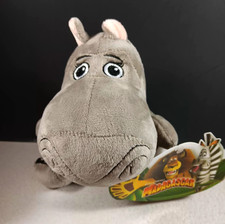Peluche Gloria l'ippopotamo