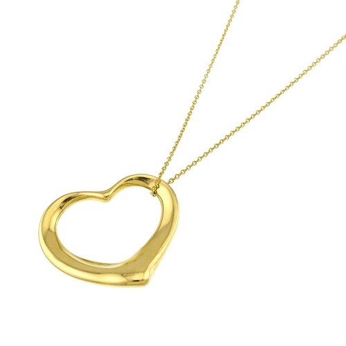 Collana tiffany cuore - collana, co.