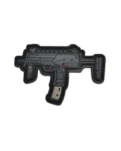 Patch mp7 sub gun pistol - patch, sub-gun