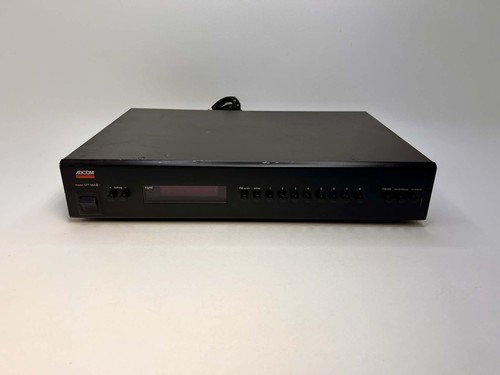 Adcom gft 555 - adcom, gft-555