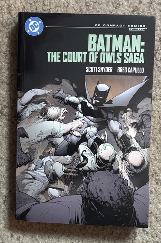 Batman saga della - batman,