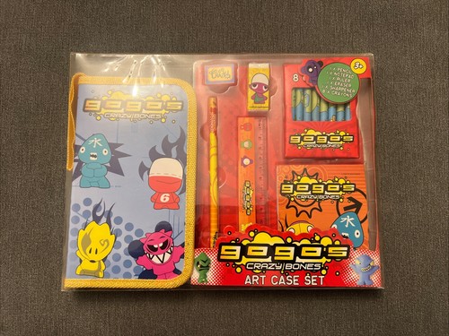 Gogo crazy bones set - gogo's,
