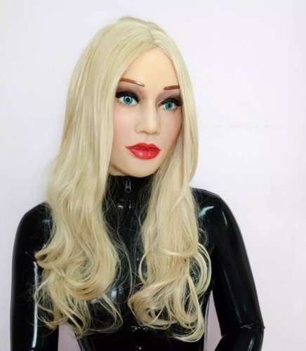 Selina silicone femmina testa - selina,