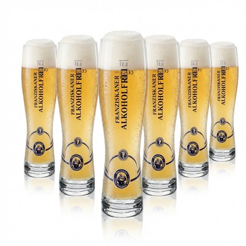 Set bicchieri birra bianca - bicchieri,