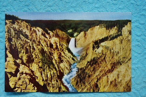 Yellowstones grand canyon - grand,