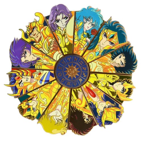 Lotto pin saint seiya - pin's,