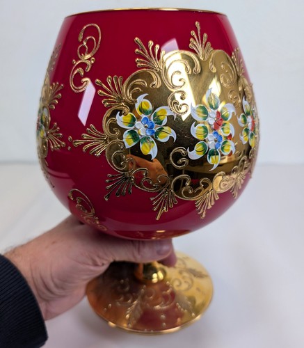 Murano salvadori tre - tre, fuochi