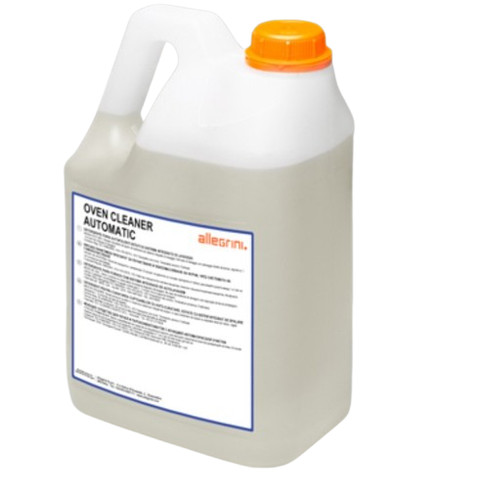 Oven cleaner detergente e - -,