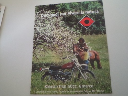 Advertising pubblicità 1976 - pubblicità,