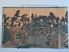 Xilografia giapponese Toyokuni