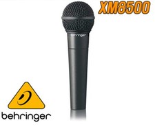 Behringer xm8500 microfono - xm8500,