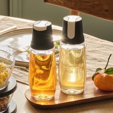 Set 2 Tupperware Olio e Aceto