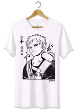 T-Shirt Maglietta Gaara Naruto