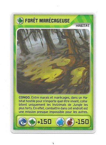 Carte invizimals n 449 - -, n°449