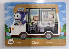 48 Cleo 48 Animal Crossing