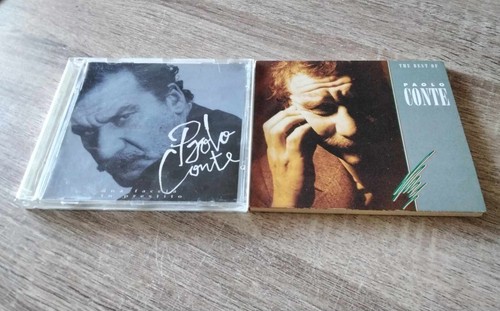 Digipack paolo conte - digipack,
